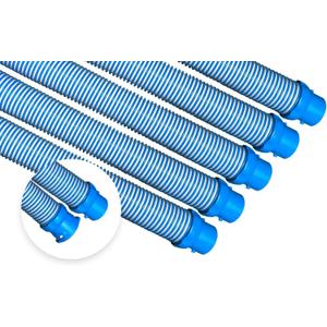 Universal Swimming Pool Vacuum Cleaner Hose Compatible with Zodiac Baracuda MX6 MX8 X7 T3 T5 Length 3ft (1meter)" (5, Zodiac Twist Lock)