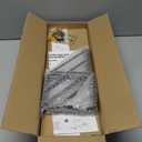 BAYKA Wall Mounted Floating Shelves, Wood Floating Wall Shelf for Books & Decor, Small Space-Saving Display & OrganizerBlackSet of 3