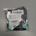 SlowTon Dog Shoes for Large Small Medium Dogs - Waterproof Dog Boots for Summer Hot Pavement, Paw Protector for Outdoor Walking Winter Snow, Anti-Slip Rubber Dog Booties for Hard Floor (Green Gray, 2 Width 1.8 inch for 21-30 lbs)