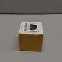 Meditation White Noise Sound Machine 30 Soothing Sounds with 32 Volume Control 12 Night Light 5 Timers Portable Sleep Machine for Travel Powered by AC or USB Sleep Therapy for Baby Kids Adults (Black)