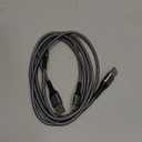 Durcord USB C Charger Cable, 2Pack 3ft Fast Charging 3 Feet USB Type C Cord Cable, 3 Foot Type C Charger Premium Nylon Braided USB Cable Compatible with iPhone 15 Pro/Plus/Max/Android/Phone/Pad-Silver