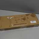 Chrome Bathroom Hardware Set 4 Pieces,Towel Bar Set Stainless Steel Wall Mounted, Includes 16In Hand Towel Bar, Towel Ring, Robe Towel Hooks,Toilet Paper Holder, Bathroom Towel Rack Set