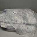 84x60 Inch Washable For Living Room, Modern Soft Tufted Rug, Non-Slip Small Rugs Floor Mat