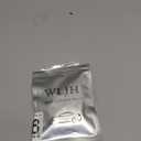 WLJH 74 Led Bulb Dash Lights 3SMD Super Bright T5 2721 37 286 Wedge PC74 Twist Socket Automotive Instrument Panel Gauge Light Kits Cluster Shift Indicator Interior Bulbs Ice Blue Pack of 20