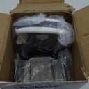 SupMaKin Upgrade Safe Mandoline Slicer, Multi Vegetable Chopper, Potato Slicer, Vegetables Slicer Onion Chopper Fry Cutter, Kitchen Chopping Artifact (GrayWhite)