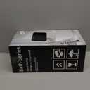 3 Pack Bathroom Trash Can with Lid 4 Gallon Small Trash Can Black Bathroom Trash Can with 225 Counts Trash Bags for Kitchen Bedroom Office