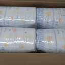 Pampers ZZZ Overnight Diapers, Size 4 (15-34 lbs), 104 Count, Nighttime Protection Disposable Baby Diaper