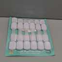 Baby Proofing Child Safety Locks (12 Pack) by Skyla Homes - The Safest, Quickest and Easiest 3M Adhesive Cabinet Latches, No Screws & Magnets, Multi-Purpose for Furniture, Kitchen, Ovens, Toilet Seats (White)