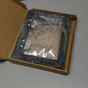 1 Pack Raccoon One Way Excluder Door Inimitable Outside Live Trap Raccoon Repellent Dog Proof Eviction Possum Trap for Attics Home Farms(10.6" X 8.3" X 0.8")