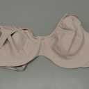 Bali Women's Minimizer Bras for Women - Passion for Comfort Underwire Bras - Adjustable Support, Plus Size Women 42D