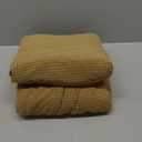 Joccun Stretch Chair Couch Cover,1-Piece Sofa Slipcover Spandex Jacquard Fabric Sofa Covers with Elastic Bottom,Washable Furniture Protector for Dogs,Cats,Kids(Armchair,Tan) (Small35" - 55")