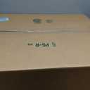 Umbrauto Fiberglass Travel Trailer Cover Fits 11'-13' Trailers, Upgraded 7 Layers Top Camper RV Cover with Windproof Strap,Adhesive Repair Patches