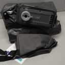 SLEEPLUX Durable Inflatable Air Mattress with Builtin Pump, Pillow and USB Charger