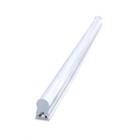 Barrina T5 LED Shop Light, 4FT, 6500K (Super Bright White), 20W, 1 Pack
Utility Shop Light, Ceiling and Under Cabinet Light with Built-in ON/Off Switch, ETL Listed