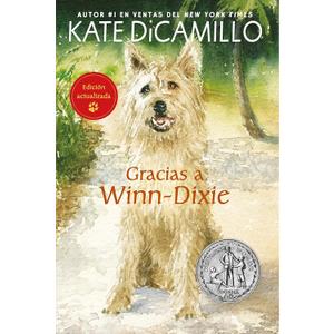 Gracias a Winn-Dixie/ Because of Winn-Dixie (Spanish Edition) Paperback