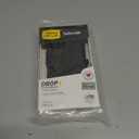 Defender Case for iPhone 16 Phone Case Includes Belt Clip Holster Compatible with Samsung Black