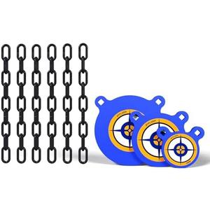 Chains And Mounting Hardware for Shooting Targets