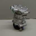 AC Compressor with A/C Clutch Fit 1996-2002 for Chevrolet 4.3L 5.0L 5.7L Express/Savana 1500/2500 & 6.5L Express/Savana 2500/3500, Blazer 4.3L 1999-2005, S10 Sonoma 4.3 1998-2004, Hombre Bravada 4.3