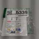 SMALLRIG Upgraded Ultra Thin HDMI Cable 35cm/1.15Ft (A to A), 4K Hyper Super Flexible Slim Cord, High Speed Supports 3D, 4K@60Hz, Ethernet, ARC Type-A Male to Male for Camera, Monitor, Gimbal - 2956B