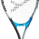 Dunlop Sports Nitro Junior Tennis Racket, 23" Length, White/Blue/Black