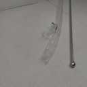 Wall Curtain Rod 48 in