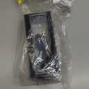 Scosche GM0516DDCS Double DIN Radio Install Dash Kit Compatible with Select 2004-21 Buick, Chevrolet, GMC, Hummer, Pontiac, Saturn and Suzuki Vehicles - Complete Car Stereo Installation Interface Kit