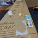 The Cover Rock-It Lifter, 18" clearance, Gray