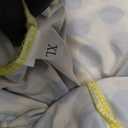 Womens Polka Dot Capri Jumpsuits Sleeveless Halter Neck Backless Summer Sexy Romper Going Out Party Club Outfits (Yellow, XL)