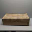 Fiskars Rotary Cutter and Ruler, Quilting Ruler, Rotary Cutter for Fabric, Built-In Measuring Grid & Spring-Action Blade, 24 x 6, Gray/Clear