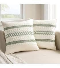 RABUSOFA Fall Pillow Covers 20x20 Inch Outdoor Waterproof Set of 2 Rust Buffalo Plaid Thanksgiving Autumn Decorative Throw Cushion Cases Seasonal Fall Farmhouse Decorations for Home Couch Patio