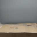 FOAMYFOAM High Density 6 inch Thick, 24 inch Wide, 24 inch Long Upholstery Foam, Cushion Replacement (6" x 24" x 24" (1 Pack))