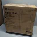 GE Profile Opal Mini Nugget Ice Maker, Portable Countertop Pellet Ice Machine, Soft Chewable Ice, 36 lbs Per Day, Top Fill Water Reservoir, 2 lb Bin, 6 Pack Descaler & Scoop Included, Stone Grey