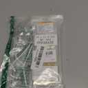 800 Pcs 6mm Flat Spacer Beads for Jewelry Making, Rondelle Disc Beads Bulk, Gold & Mixed Color Bead Spacers for Bracelets Necklaces DIY Crafts(Gold, Silver)