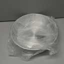 Winco Heavy-Duty Round Aluminum Layer Cake Pan, 12" x 3"