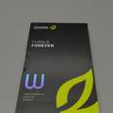 WSKEN for Samsung Galaxy S26 Ultra Screen Protector - AR Original Visual, Fingerprint Unlock [100% Anti Reflection] Shatterproof Anti Glare 9H+ Tempered Glass S26 Ultra Screen Protector, 2 PCS