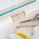 Patterntrace Swedish Tracing Paper 39 inches x 10 Yards (1m x 10m) Sewable, Clear Paper for Sewing, Pattern Tracing, Dressmaking, and DIY Projects