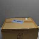 18 Dusk to Dawn Outdoor Lights for House 2-Pack, Anti-Rust Aluminum Exterior Light Fixtures with Fully Enclosed Bottom Outside Wall Lanterns IP65 Waterproof Porch Lights, Modern Black