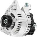 New Alternator 5.7L Replacement Compatible with Dodge Ram 1500 2500 5.7L 2009-2010, for Ram 1500 5.7L 2011-2012, for Ram 2500 3500 5.7L 2011-2018 Replace 11299 400-52380