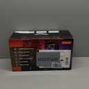 Portable Bluetooth Speaker: 160W Peak Powerful Loud Sound Deep Bass Wireless Boombox Large Subwoofer 15 Hours Battery Life Fast Charging