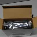 OUDEW Car Garbage Can with Lid, Built-in Storage Garbage Bag，Leakproof Vehicle Garbage, Car Accessories for Interior,Mini Garbage Bin for Automotive, Home, Office, Kitchen, Bedroom，with 30pcs Garbage Bags