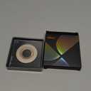 TORRAS Upgrade Gen2.0 (Dual-Ring) Fit for MagSafe Phone Grip Ring Holder, Kickstand Magnetic, Compatible with MagSafe Accessories for iPhone 17/16/15/14/13/12/11 Samsung, Google, Android, Desert Gold