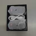 AI Hand Warmers Rechargeable 2 Pack, AI Smart Chips Electric Hand Warmers, 20Hrs Long Safe Heat, Portable Pocket Heater, Gifts for Christmas, Outdoor, Hunting, Golf, Camping Accessories Black