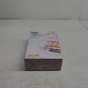 Oggi Undershelf 18 Egg Fridge Drawer - Clear Plastic Refrigerator Organizers and Storage - Easy-to-Mount Pull-Out Egg Drawer - Maximize Space with Fridge Organizers and Storage Solution