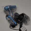 BaBylissPRO Nano Titanium Professional Lightweight Ionic Hair Dryer and 1" Spring Curling Iron