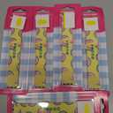 Apple Watch Band Fits: 38mm, 40mm, 41mm, Pineapple - Pack of 5