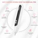 OPHERA Skin Tag Remover Pen, Mole Remover and Wart Remover Kit for Home Use