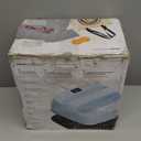 Cricut EasyPress 3 Heat Press Machine (9"x 9") with Heat Press Mat (15" x 12"),Blue 