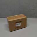 DERNORD Rotary Spray Ball Clamp Type CIP Tank Cleaning Ball 360 Spray Pattern, Stainless Steel 304 (1.5" Tri Clamp Connection)