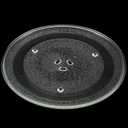 12.5 inch(318MM) Microwave Turntable Plate Microwave Cooking Tray Compatible for GE and Samsung
