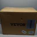 VEVOR 4-in-1 Heat Press Machine for Hats with 6x3inches Curved Teflon-Coated Heat Plate, Easy Temperature Control Non-Slip Base, Four Replaceable Elements 6x3/6.7x2.7/6.7x3.8/8.1x3.5inches